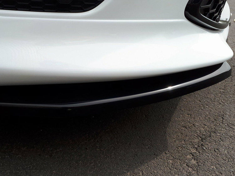 Front Splitter Ford S-max Titanium Facelift (2010-2015) - Wayside Performance 