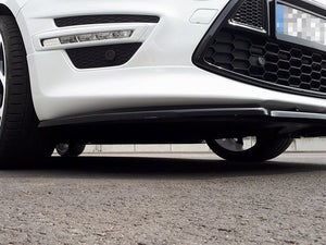 Front Splitter Ford S-max Titanium Facelift (2010-2015) - Wayside Performance 