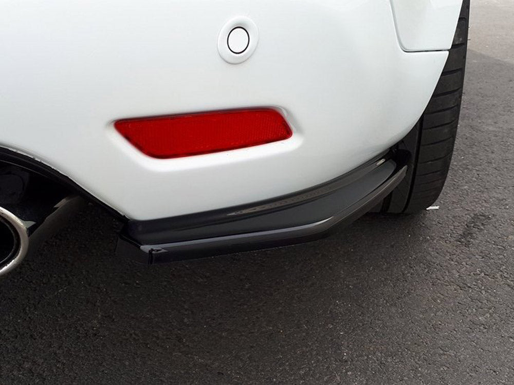 Rear Side Splitters Ford S-MAX Titanium Facelift (2010-2015) - Wayside Performance 