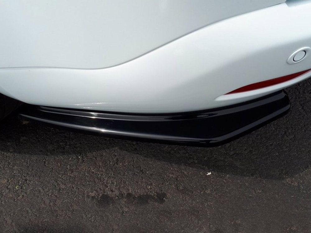 Rear Side Splitters Ford S-MAX Titanium Facelift (2010-2015) - Wayside Performance 
