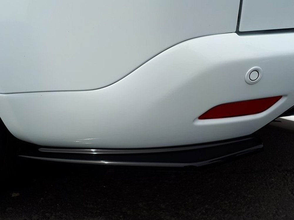 Rear Side Splitters Ford S-MAX Titanium Facelift (2010-2015) - Wayside Performance 