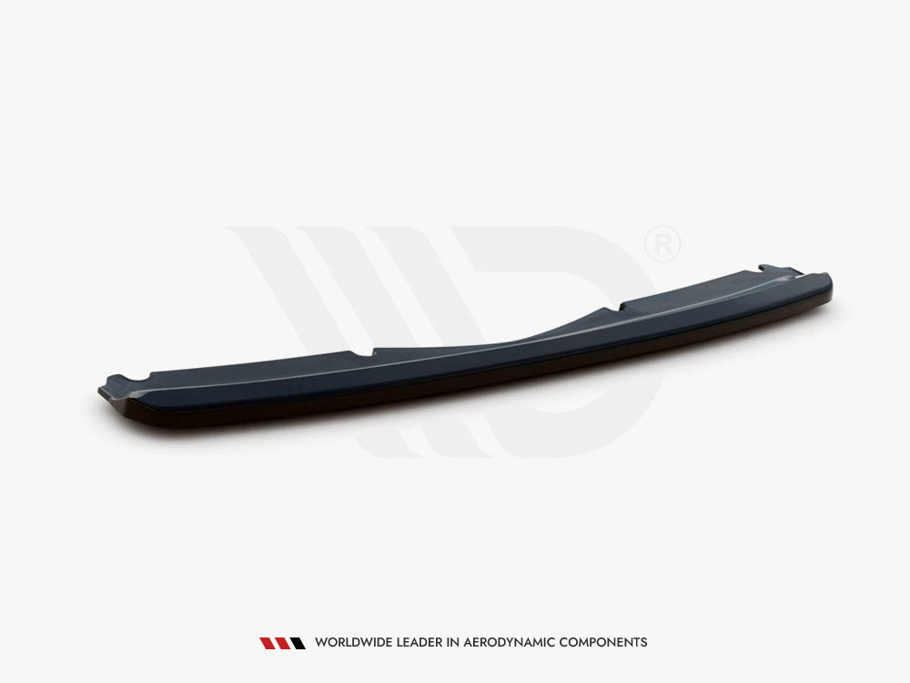 Central Rear Splitter Ford S-Max Vignale Mk2 Facelift (2019-) - Wayside Performance 