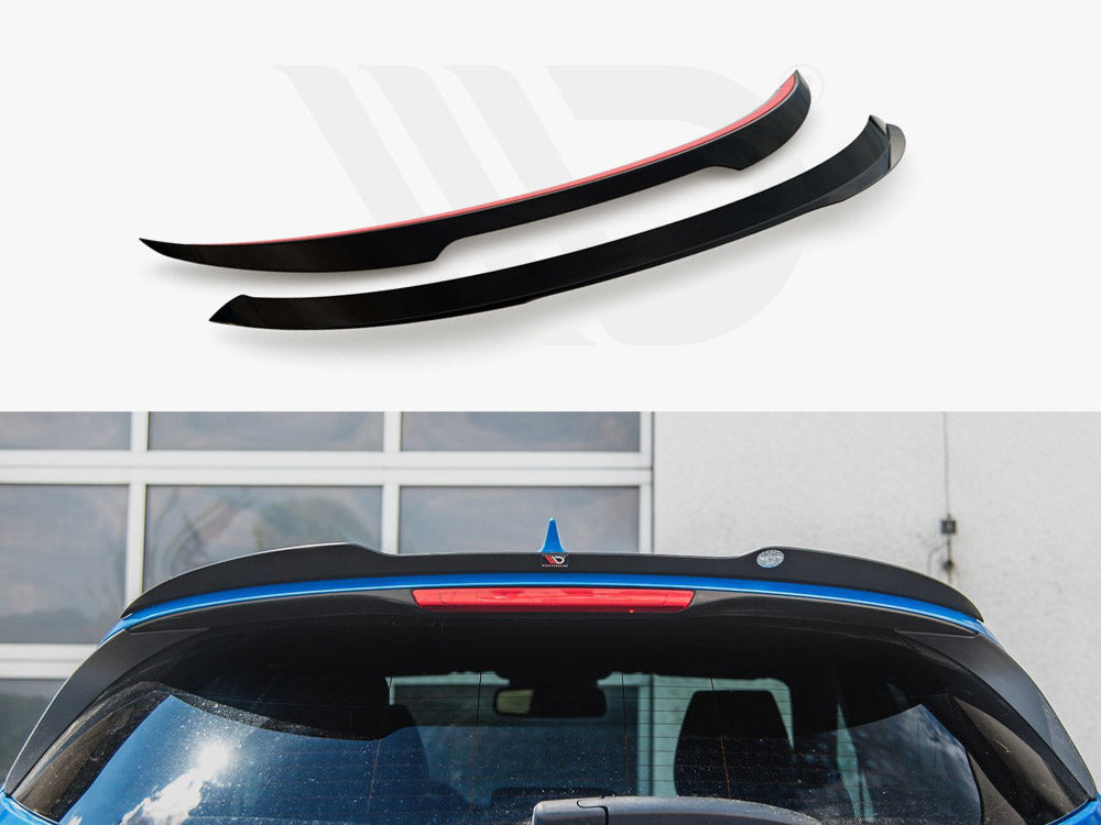 Spoiler CAP Ford Puma - Wayside Performance 