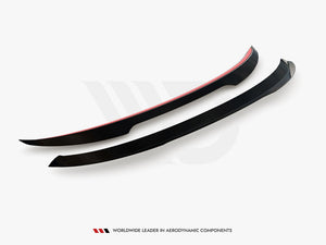 Spoiler CAP Ford Puma - Wayside Performance 