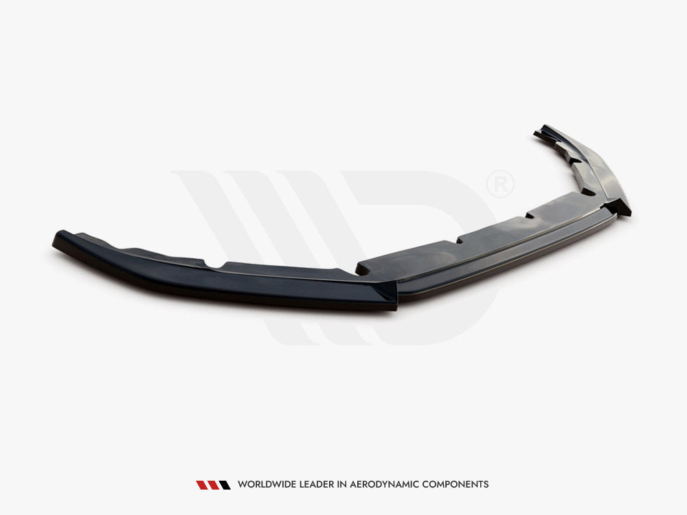 Front Splitter Ford Puma - Wayside Performance 