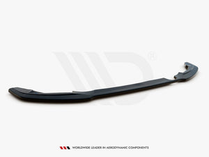 Central Rear Splitter Ford Puma - Wayside Performance 