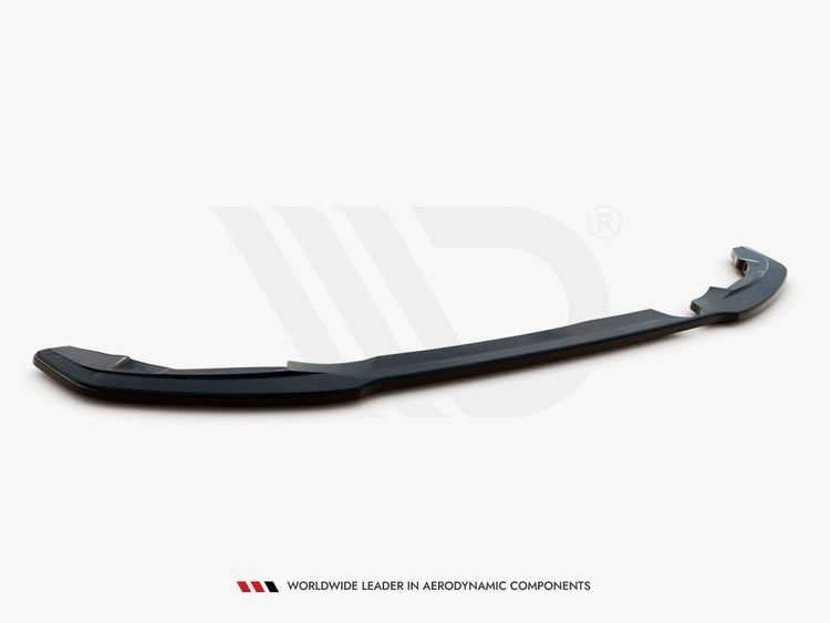 Central Rear Splitter Ford Puma - Wayside Performance 