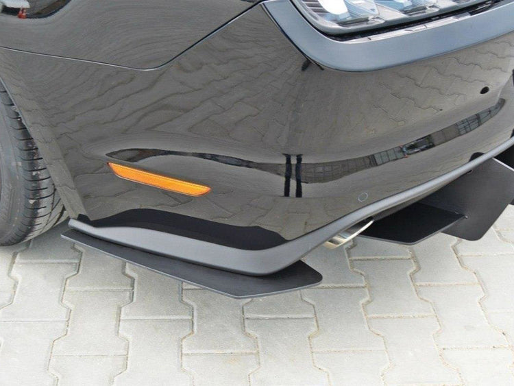 Ford Mustang MK6 GT - Rear Diffuser (2014-17) - Wayside Performance 