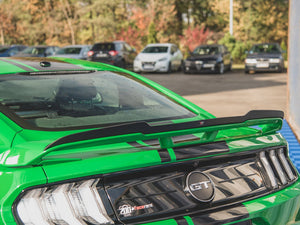 Spoiler CAP Ford Mustang GT MK6 Facelift (2017-) - Wayside Performance 