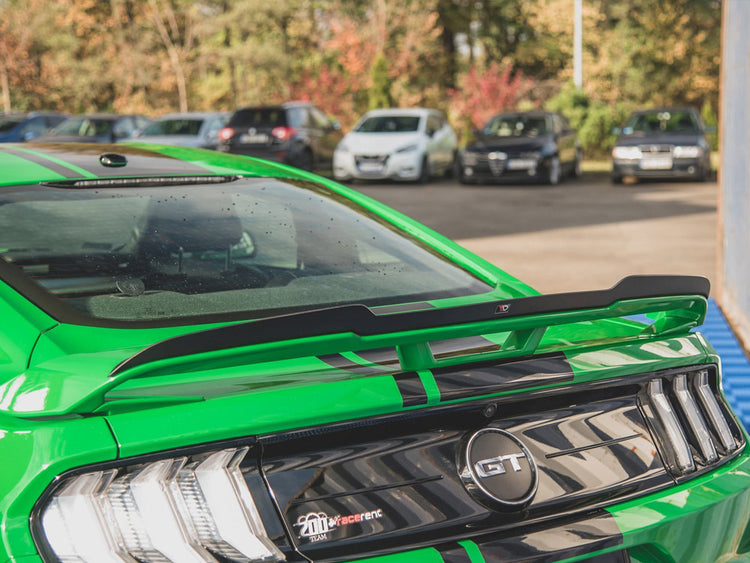 Spoiler CAP Ford Mustang GT MK6 Facelift (2017-) - Wayside Performance 