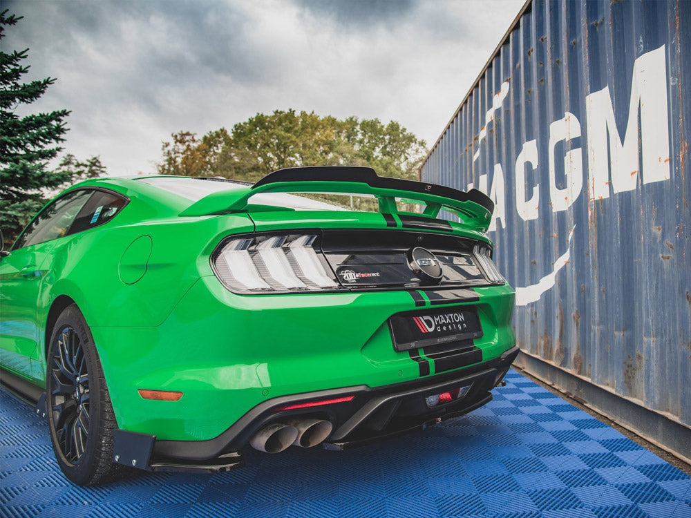 Spoiler CAP Ford Mustang GT MK6 Facelift (2017-) - Wayside Performance 