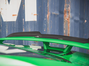 Spoiler CAP Ford Mustang GT MK6 Facelift (2017-) - Wayside Performance 