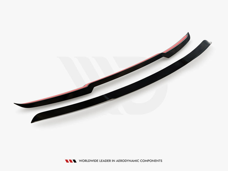 Spoiler CAP Ford Mustang GT MK6 Facelift (2017-) - Wayside Performance 