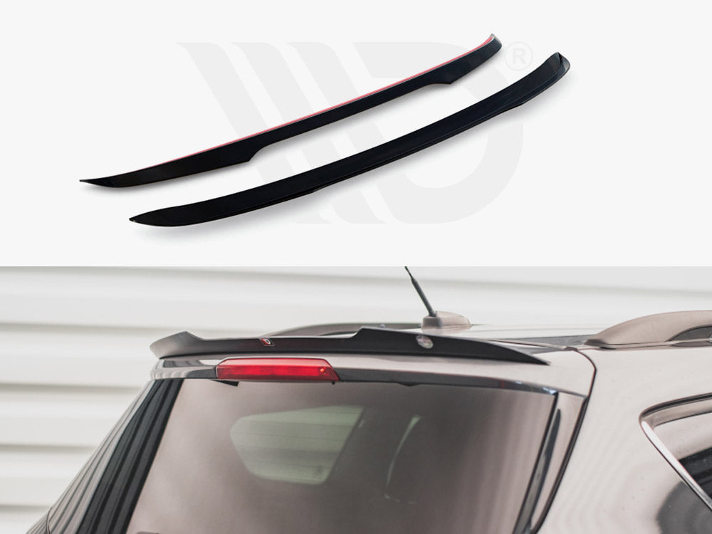 Spoiler CAP Ford Escape MK3 (2012-2019) - Wayside Performance 