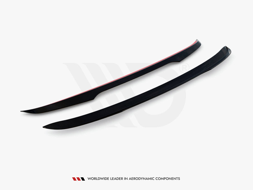 Spoiler CAP Ford Escape MK3 (2012-2019) - Wayside Performance 