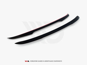 Spoiler CAP Ford Escape MK3 (2012-2019) - Wayside Performance 