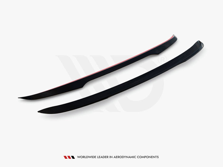 Spoiler CAP Ford Escape MK3 (2012-2019) - Wayside Performance 