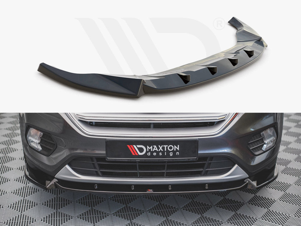 Front Splitter Ford Escape MK3 (2012-2019) - Wayside Performance 