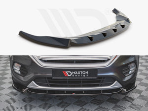 Front Splitter Ford Escape MK3 (2012-2019) - Wayside Performance 