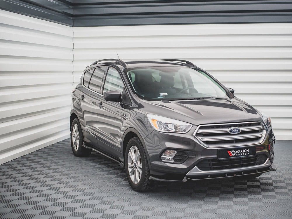 Front Splitter Ford Escape MK3 (2012-2019) - Wayside Performance 