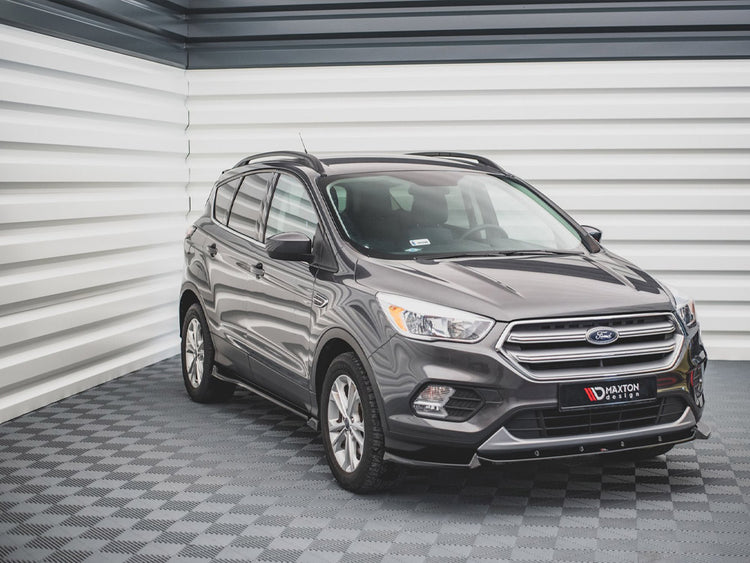 Front Splitter Ford Escape MK3 (2012-2019) - Wayside Performance 