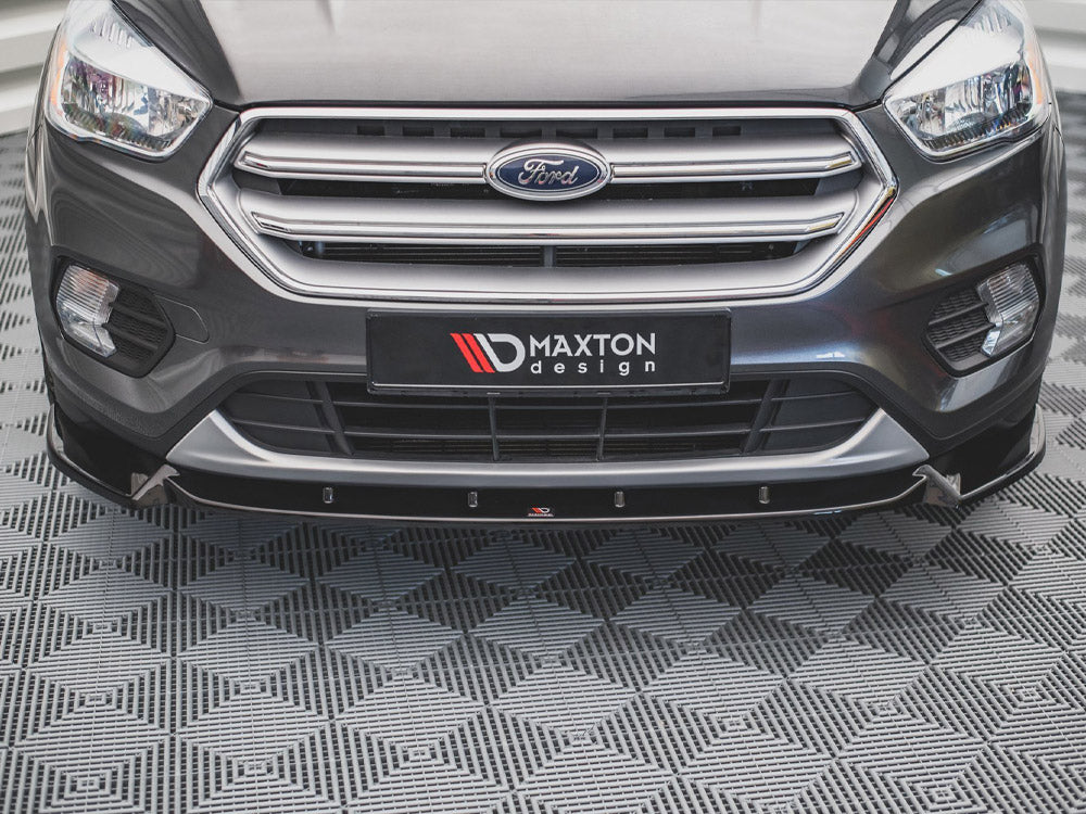 Front Splitter Ford Escape MK3 (2012-2019) - Wayside Performance 
