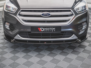 Front Splitter Ford Escape MK3 (2012-2019) - Wayside Performance 