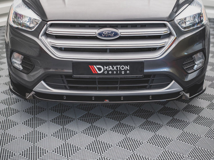 Front Splitter Ford Escape MK3 (2012-2019) - Wayside Performance 