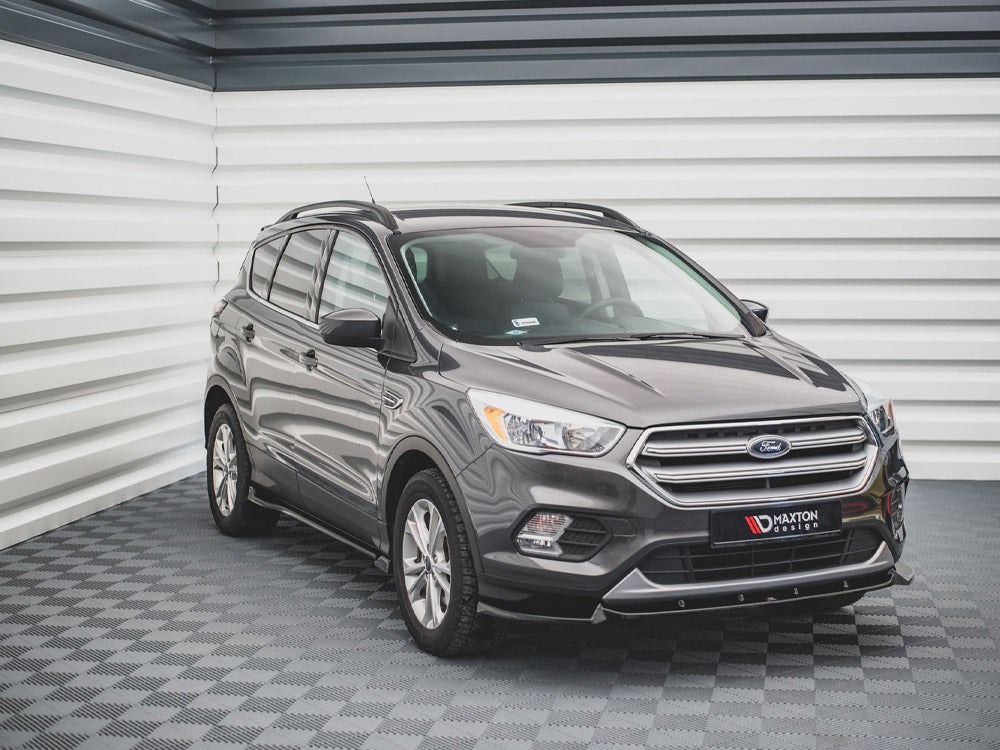 Side Skirts Diffusers Ford Escape MK3 (2012-2019) - Wayside Performance 