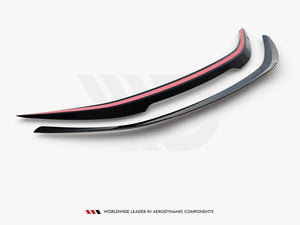 Spoiler CAP BMW Z4 M-Pack / M40i G29 - Wayside Performance 