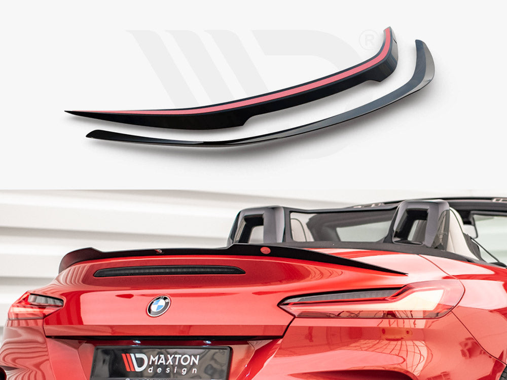 Spoiler CAP BMW Z4 M-Pack / M40i G29 - Wayside Performance 