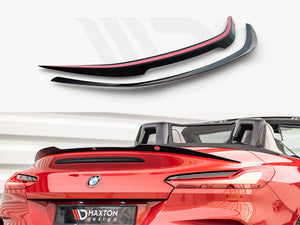 Spoiler CAP BMW Z4 M-Pack / M40i G29 - Wayside Performance 