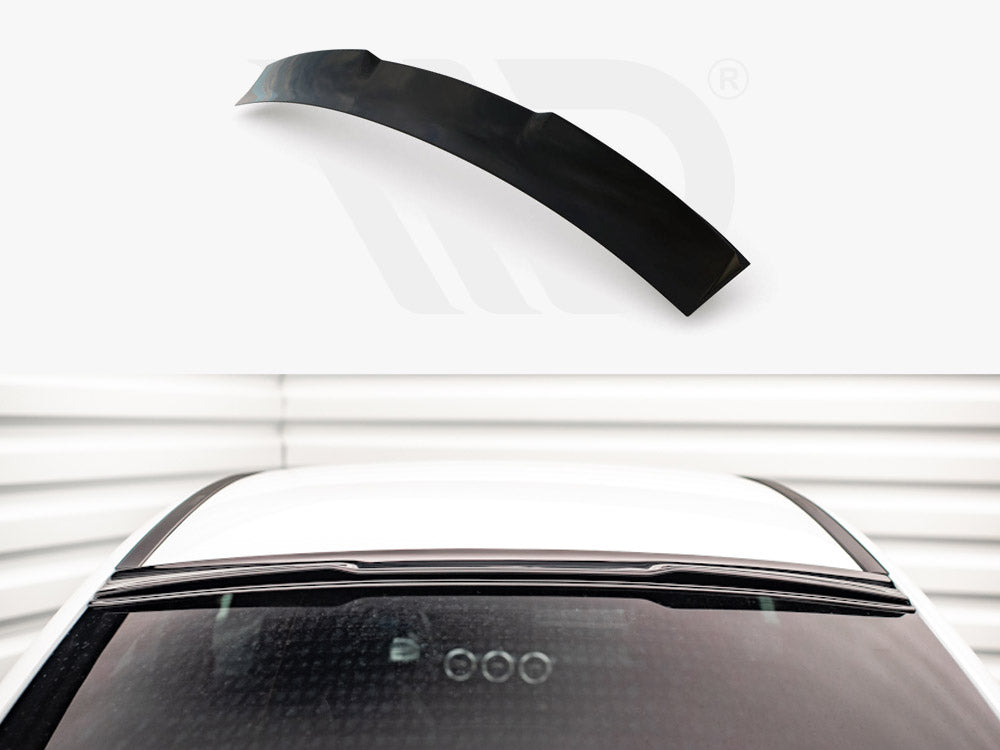 Rear Window Extension Mercedes A 35 AMG Sedan V177 - Wayside Performance 