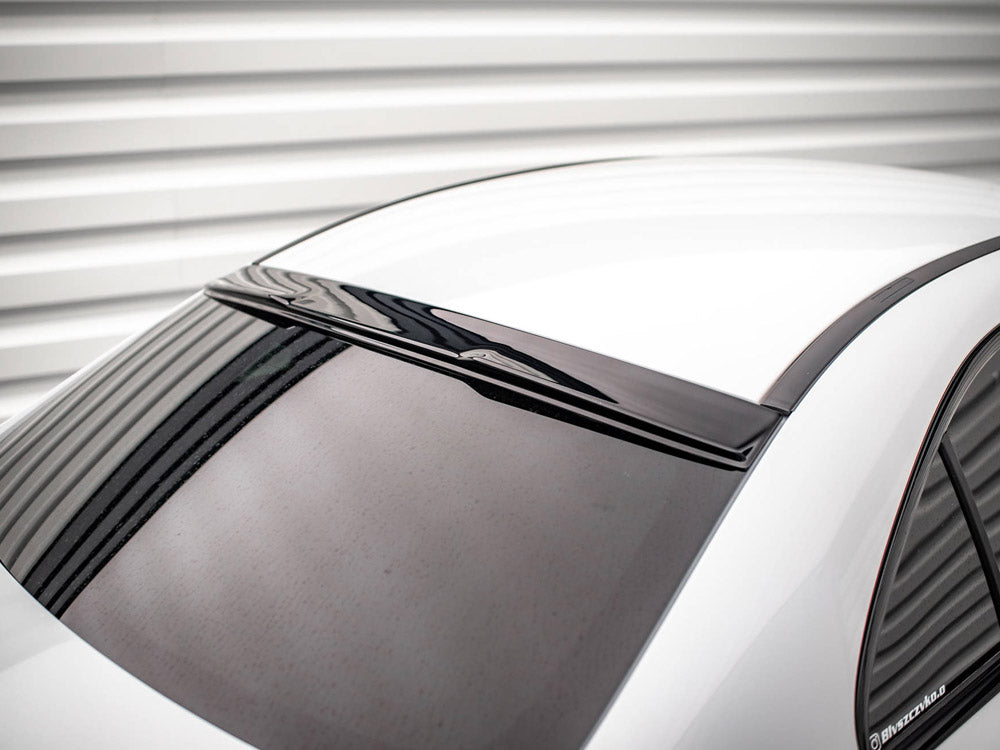 Rear Window Extension Mercedes A 35 AMG Sedan V177 - Wayside Performance 