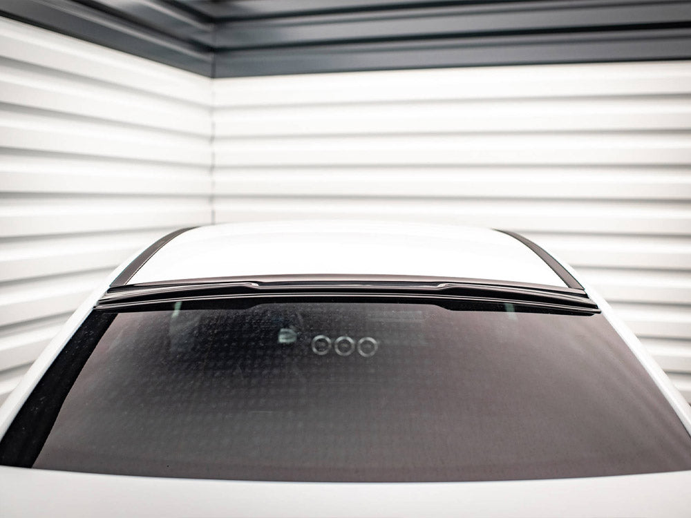 Rear Window Extension Mercedes A 35 AMG Sedan V177 - Wayside Performance 
