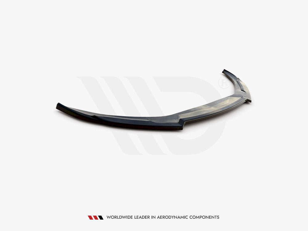 Front Splitter Fiat 124 Spider Abarth (2017-) - Wayside Performance 