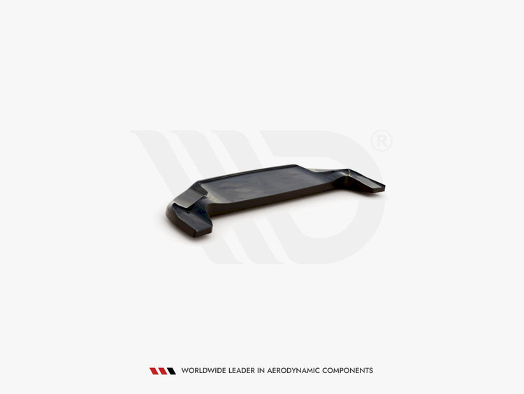 Central Rear Splitter Fiat 124 Spider Abarth (2017-) - Wayside Performance 