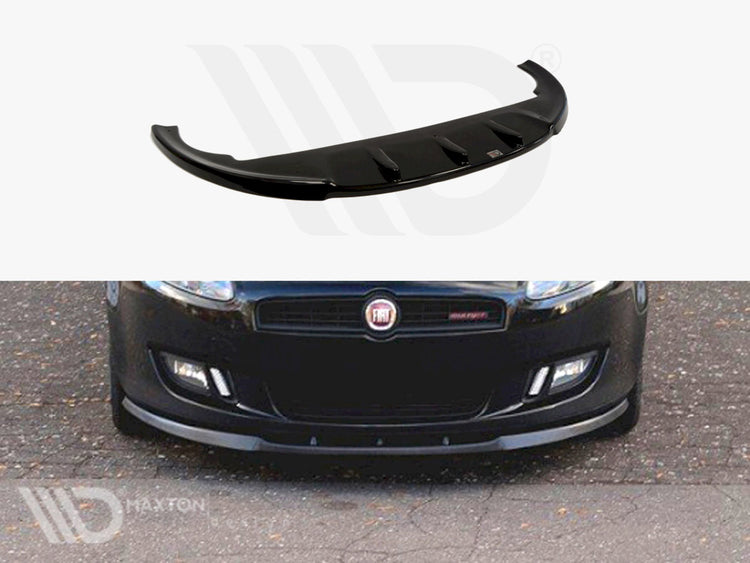 Front Splitter Fiat Bravo II - Wayside Performance 