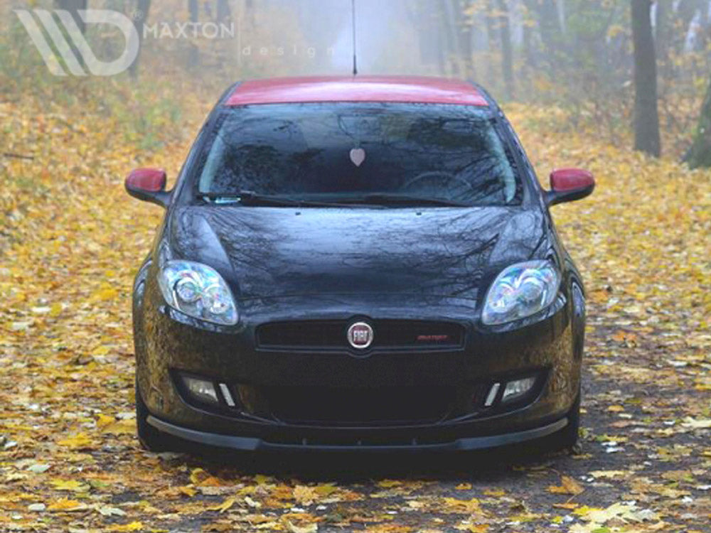 Front Splitter Fiat Bravo II - Wayside Performance 