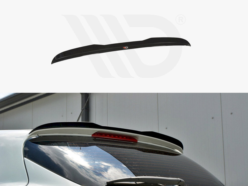 Spoiler CAP Fiat Bravo MK2 Sport (2007-2014) - Wayside Performance 