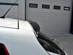 Spoiler CAP Fiat Bravo MK2 Sport (2007-2014) - Wayside Performance 