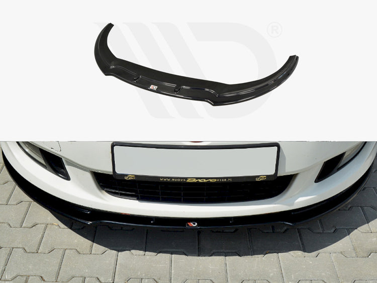 Front Splitter Fiat Bravo MK 2 Sport - Wayside Performance 