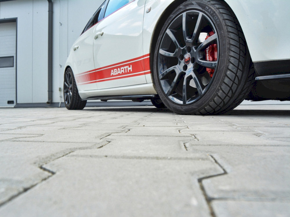 Side Skirts Diffusers Fiat Bravo Mk2 Sport - Wayside Performance 