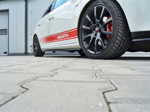 Side Skirts Diffusers Fiat Bravo Mk2 Sport - Wayside Performance 