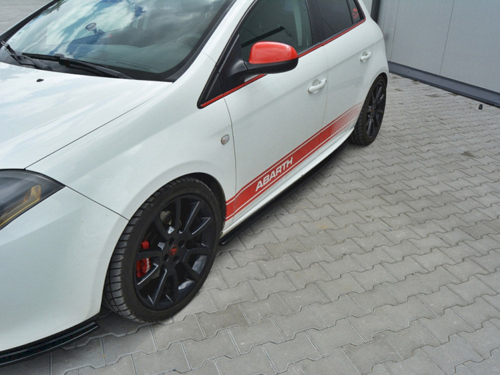 Side Skirts Diffusers Fiat Bravo Mk2 Sport - Wayside Performance 