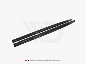 Side Skirts Diffusers Fiat Bravo Mk2 Sport - Wayside Performance 