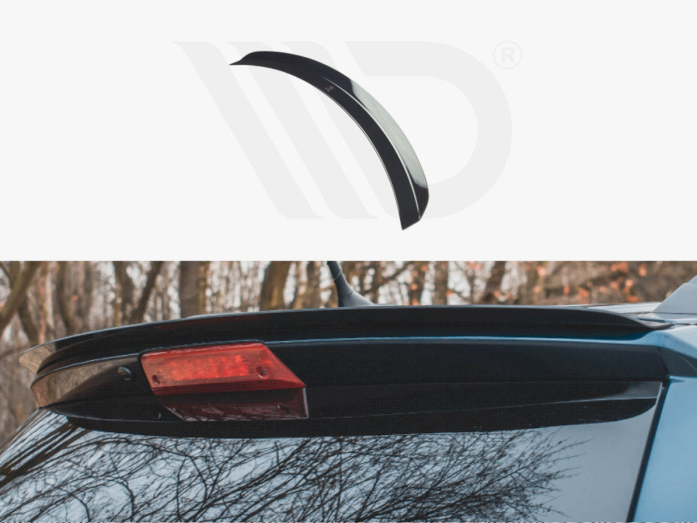 Spoiler CAP Fiat Freemont (2011-2015) - Wayside Performance 