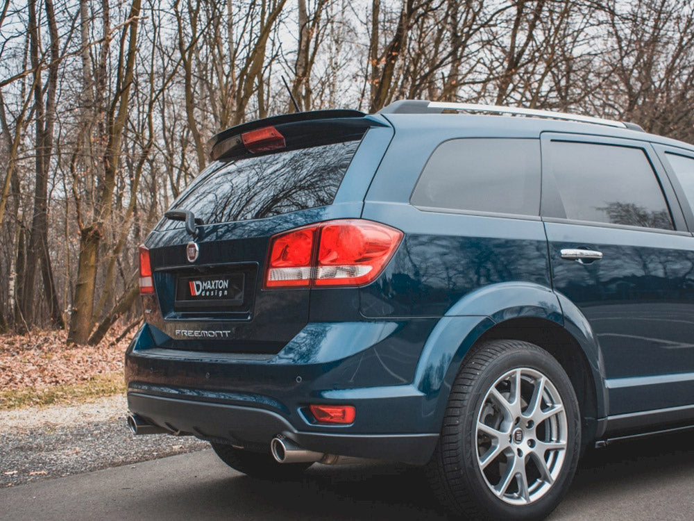 Spoiler CAP Fiat Freemont (2011-2015) - Wayside Performance 