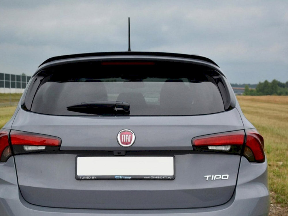 Spoiler CAP Fiat Tipo S-Design SW - Wayside Performance 