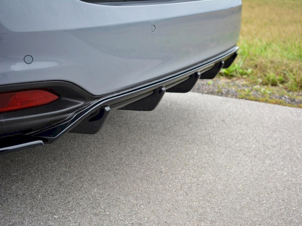 Rear Valance Fiat Tipo S-Design SW - Wayside Performance 